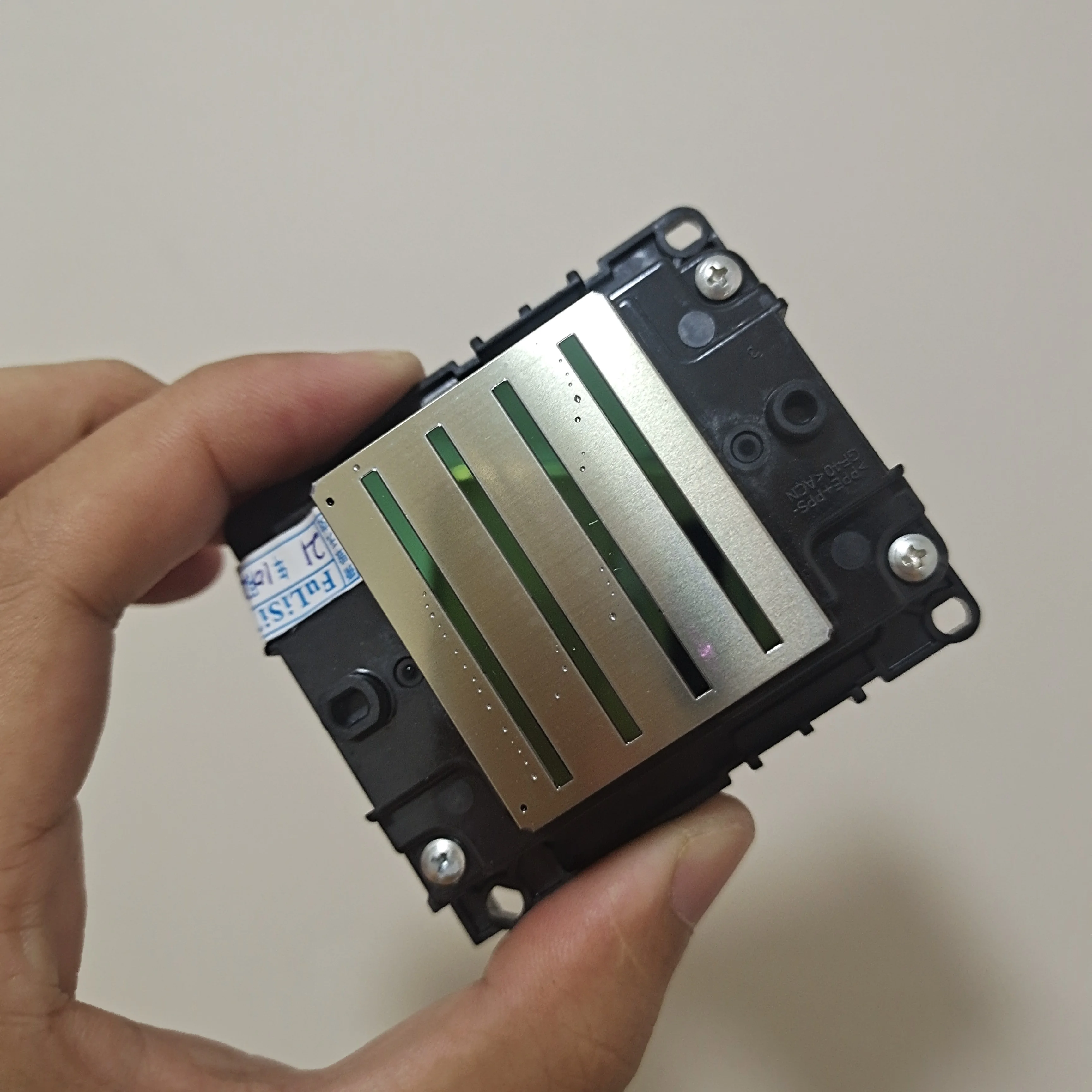 

Оригинальная печатающая головка на водной основе/экосольвент/УФ-лучению I3200 A1/E1/U1 для печатающей головки Epson I3200 Сопло для струйного принтера