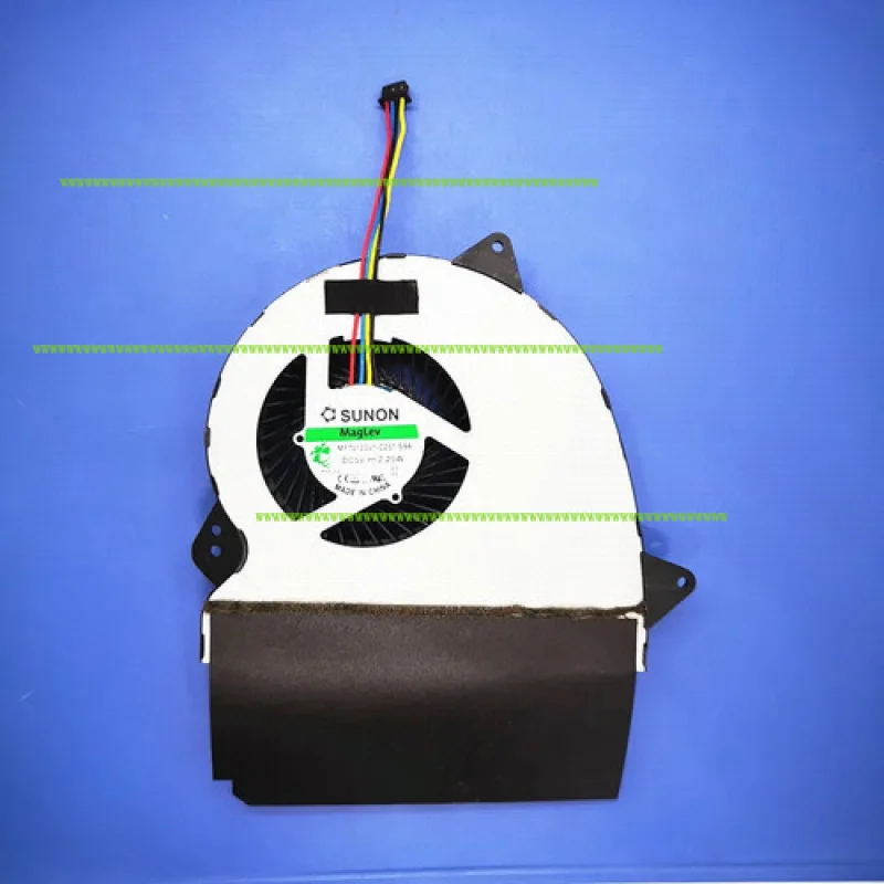 A + para nuevo ventilador de refrigeración de CPU para ASUS ZX50J GL552 GL552JX MF75120V1-C251-S9A
