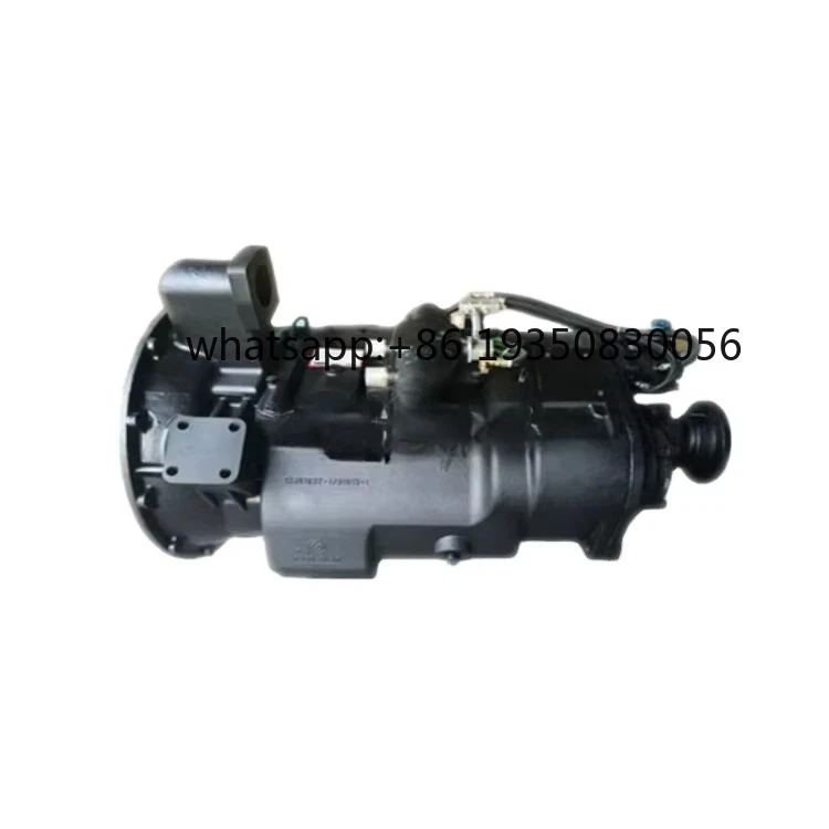 

High Quality Truck Parts Transmission Gearbox 12js200T 12JS160T for Truck 12JS160T
