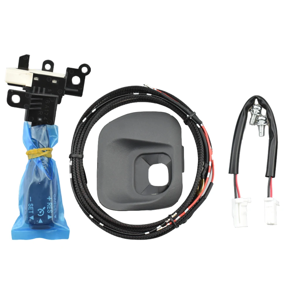 45186-47030-B0 45186-47030-C0 &Steering Wheel Cruise Control Switch 84632-34011 84632-0F010 For Toyota PRIUS PLUG-IN HYBRID AQUA