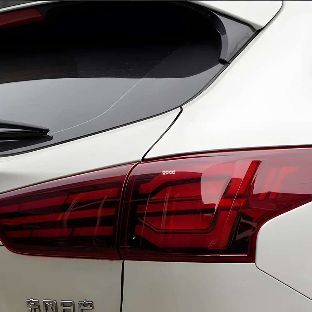 

Для Nissan Qashqai 2016-2022 Обновление BMW X3 Style Авто задние задние фонари в сборе Светодиодные динамические поворотные автомобильные задние фонари Аксессуары