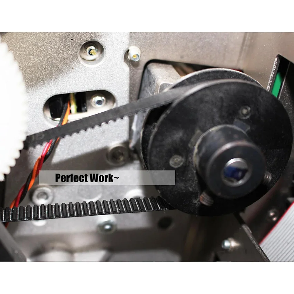 ZM400 Drive Belt 79867M 20005 Belt Printer Maintenance Stable Performance Standard Size Strict Quality Control