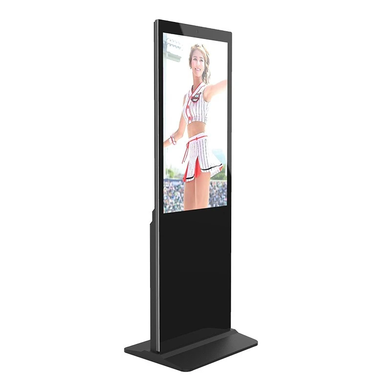 

Indoor vertical/wall advertising machine 43/50/55/65 inch elevator supermarket cinema high definition commercial large screen
