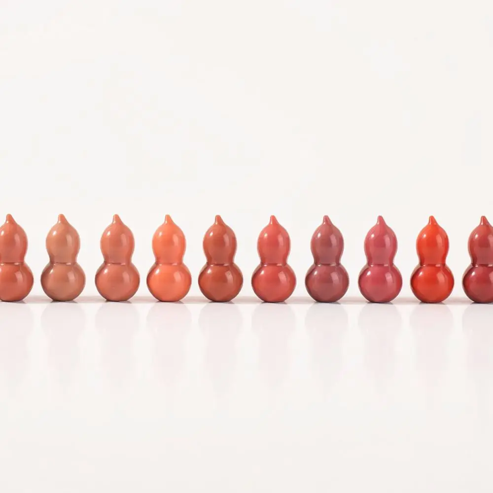 For For For KSONE Matte Lipstick Set Cute Gourd Shape Waterproof Silky Texture Professional Long Lasting Lip Tint Cosmetic - Aliexpress Deal
