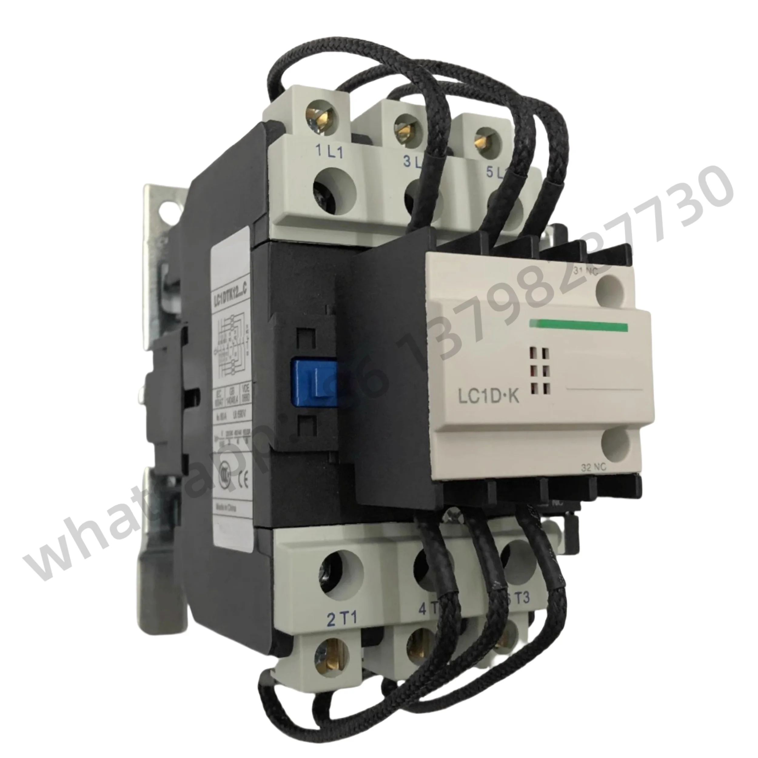 New Original LC1DTK12M5C LC1-DTK12M5C