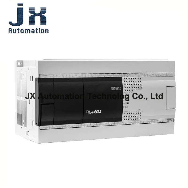 

Оригинальная серия FX3G, Основные блоки PLC с 60 ввода-вывода, флэш-дисплей, флэш-карта