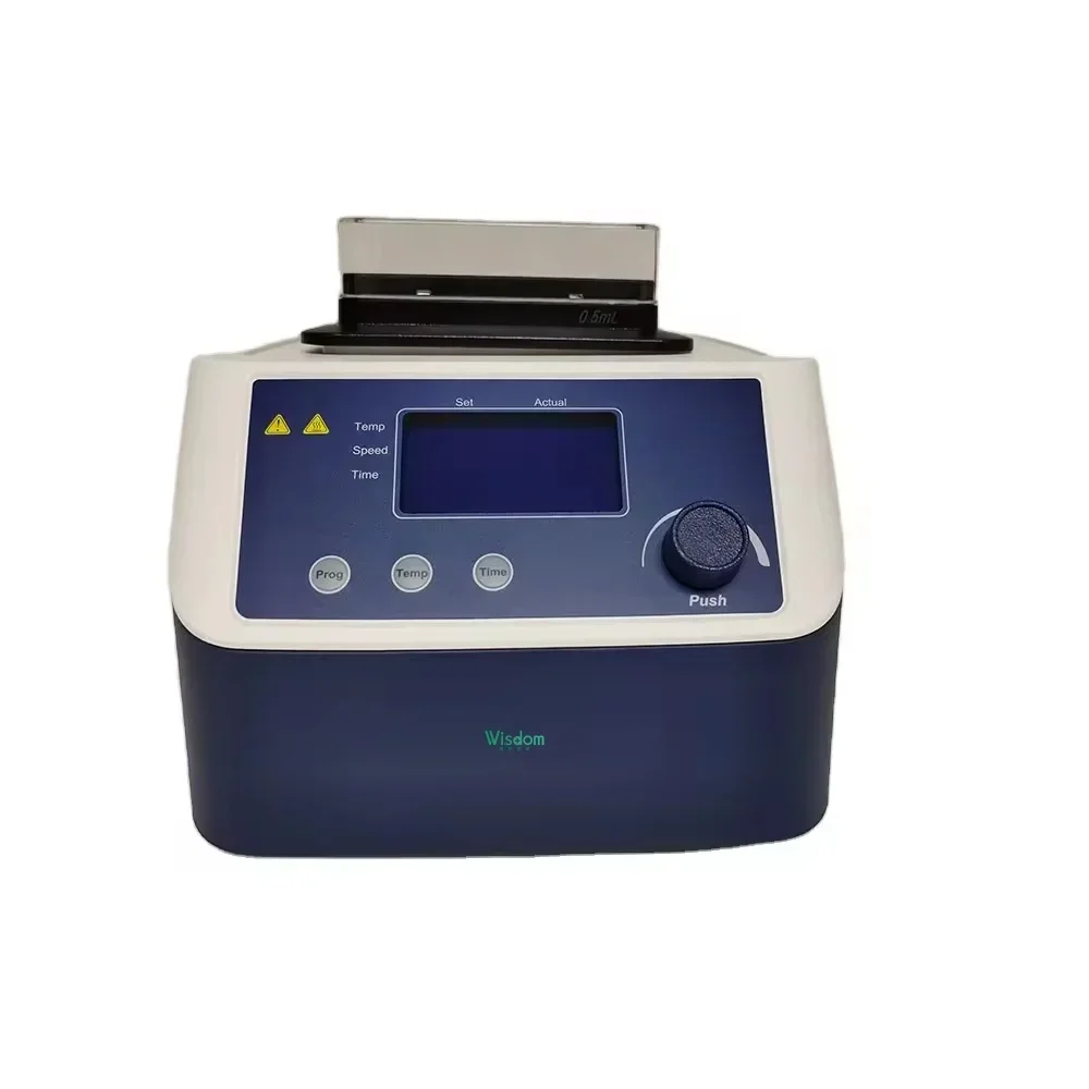 

Wisdom Guaranteed Quality Unique 100 Degree Touch Screen Dry Bath Lab Incubator Dry Bath