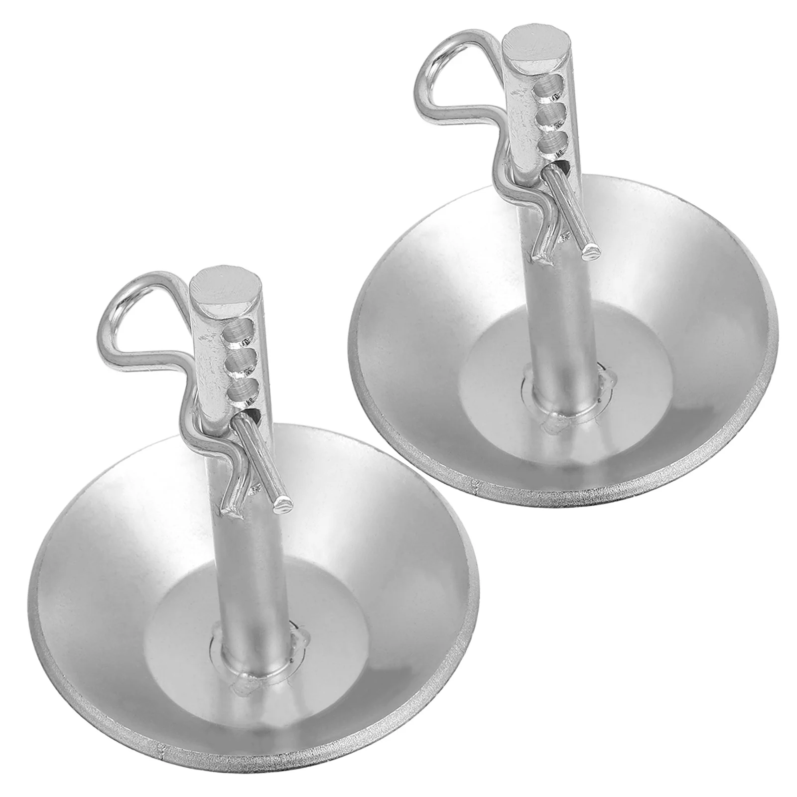 

2 set Heavy Duty Snow Plow Skid Shoes Replacement Metal Blade Base Adjustable Pin Lock For Atv Utv Plow Durable Anti-Slip Snow