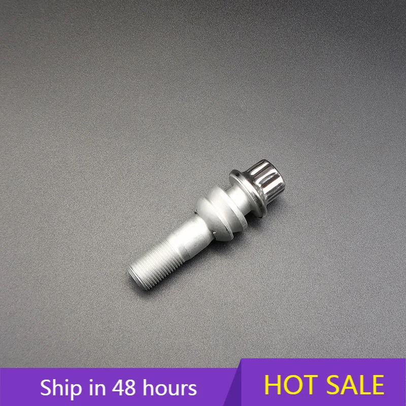 FOR Mercedes-benz GLE167 Ball Head Bolt Auto Parts High Quality Solid Corrosion Resistant Oxidized Tire Screws A0009904518