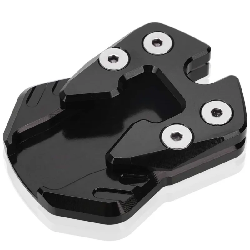 Kickstand Foot Side Stand Extension Pad Support Plate Enlarge FOR YAMAHA NMAX 125 155 N-MAX155 NMAX125 2015 2016 2017 2018 2019