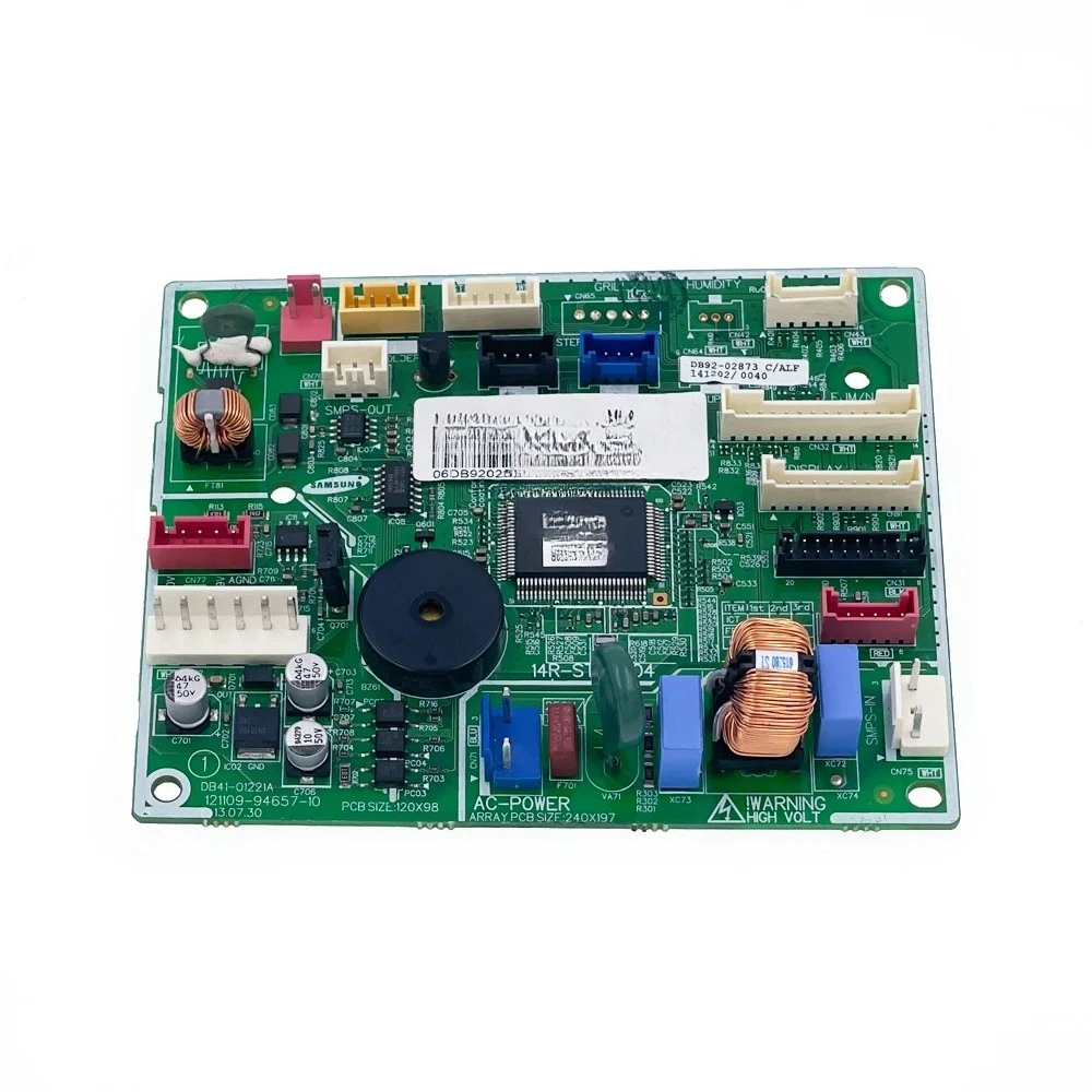 Used For Samsung Air Conditioner Control Board DB92-02873B DB92-02873D DB92-02873E DB92-02873F PCB DB41-01221A Conditioning Part
