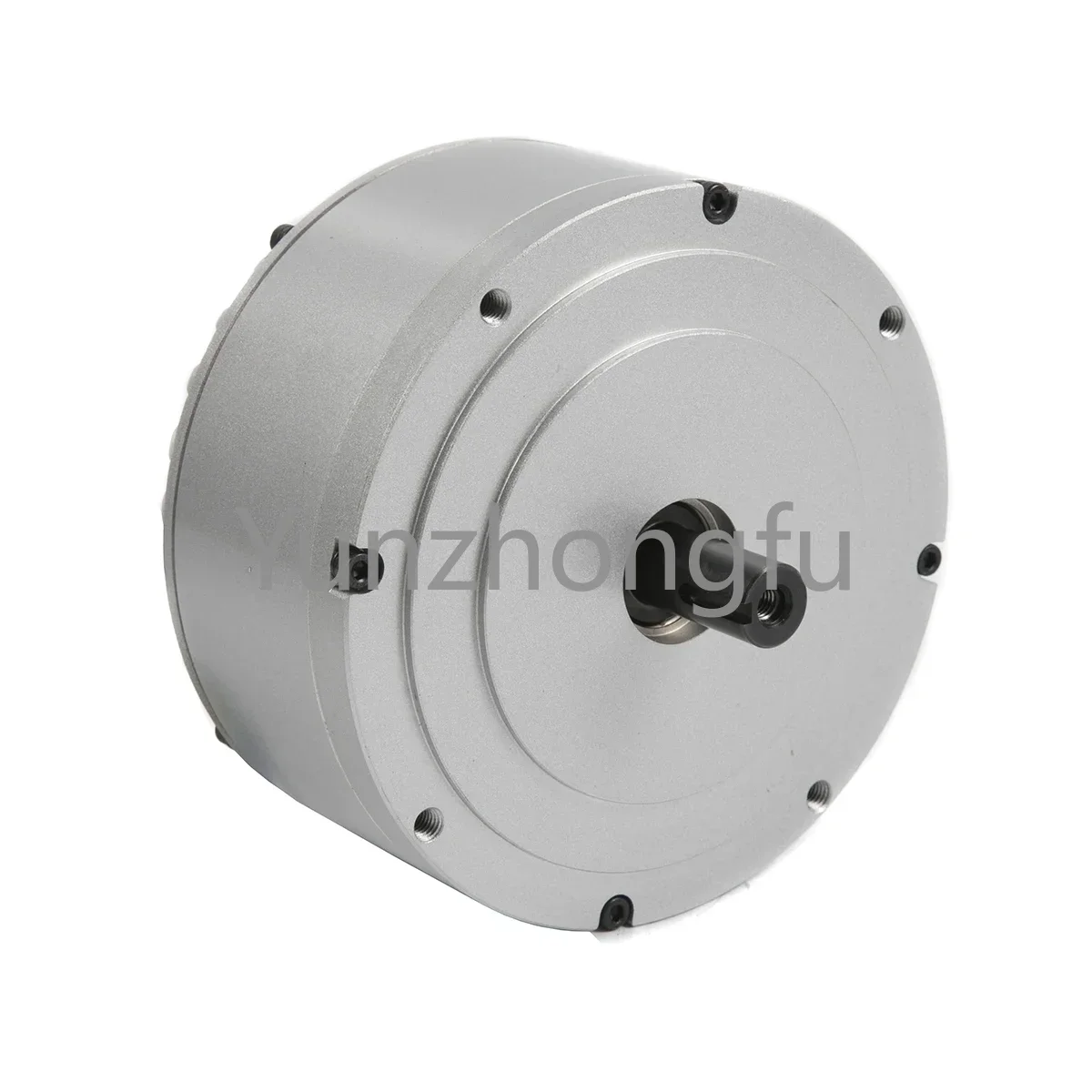 Motore ad alta coppia di torsione 48V 72V 3KW 8N.m 5000RPM BLDCMotorStock disponibile assiale