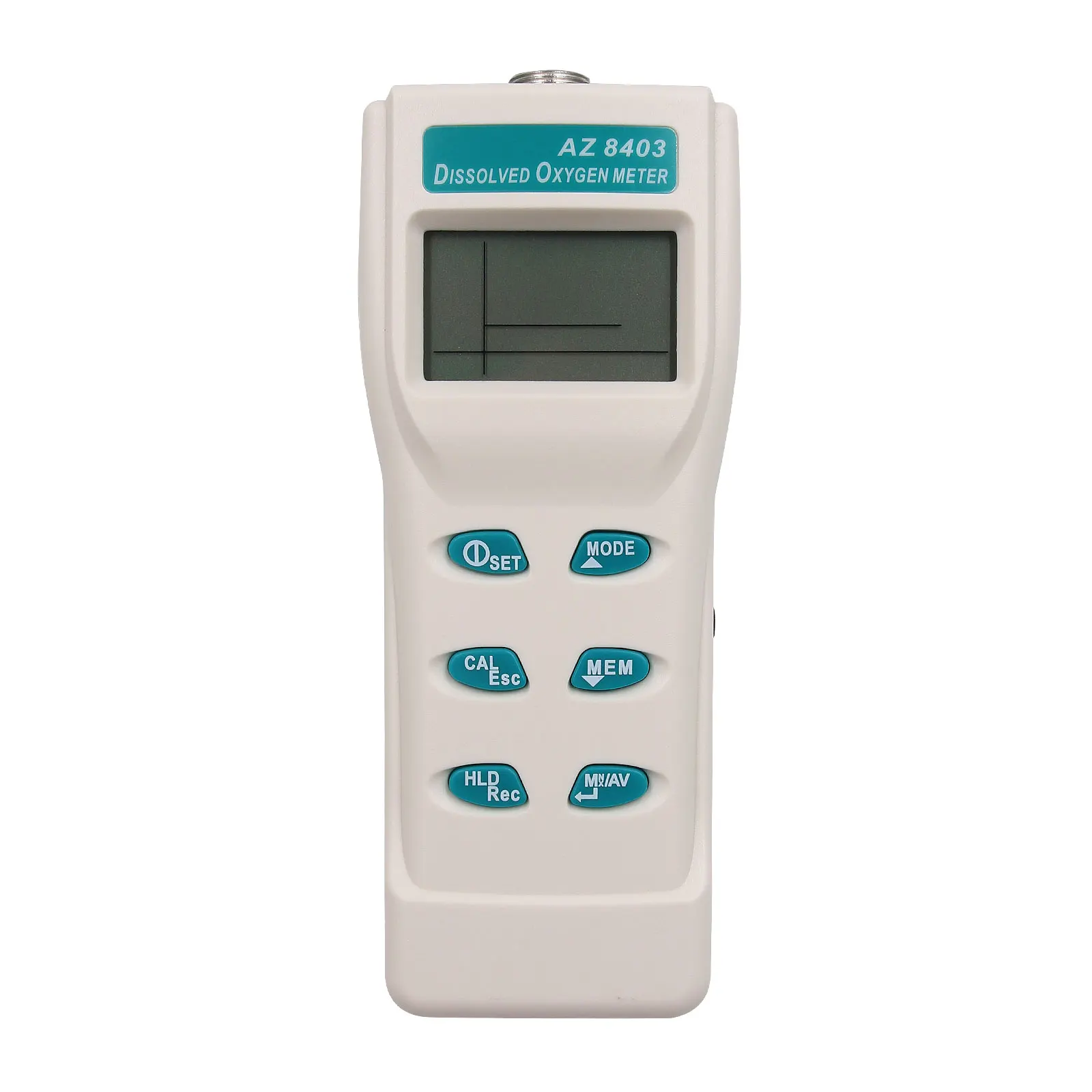 AZ8403 DO / Temp / Salinity Datalo Datalogger Handheld Dissolved Oxygen Meter