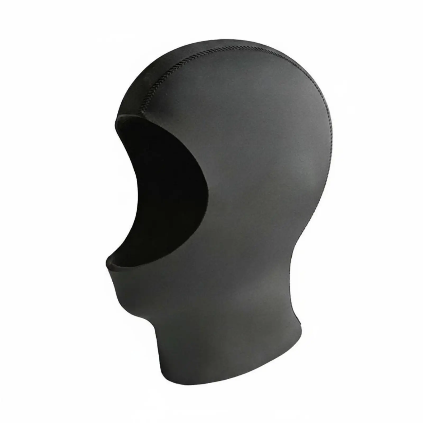 Diving Headgear Thickened Neoprene Thermal Scuba Hood for Winter Swimming and Skin Scuba Accessories
