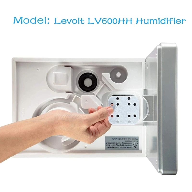 20 шт., сменные накладки для увлажнителя воздуха LV600HH LV600S