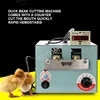 Découpeur de bouche électrique, machine de décolletage jetable, découpe de bec de volaille, remodelage avec comptage automatique 5