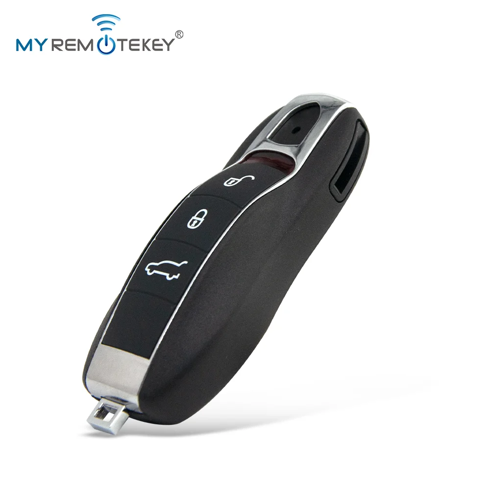 MYREMOTEKEY Smart-Fernbedienungsgehäuse mit Klinge und 3 Tasten für Porsche Panamera 2010-2015 KR55WK50136 – Detail 6