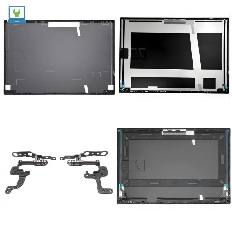 New for ASUS VivoBook K3605Z K3605 ZU K3605V 2023 LCD Screen Back Cover Back Cover Touchpad And Non Touch Version