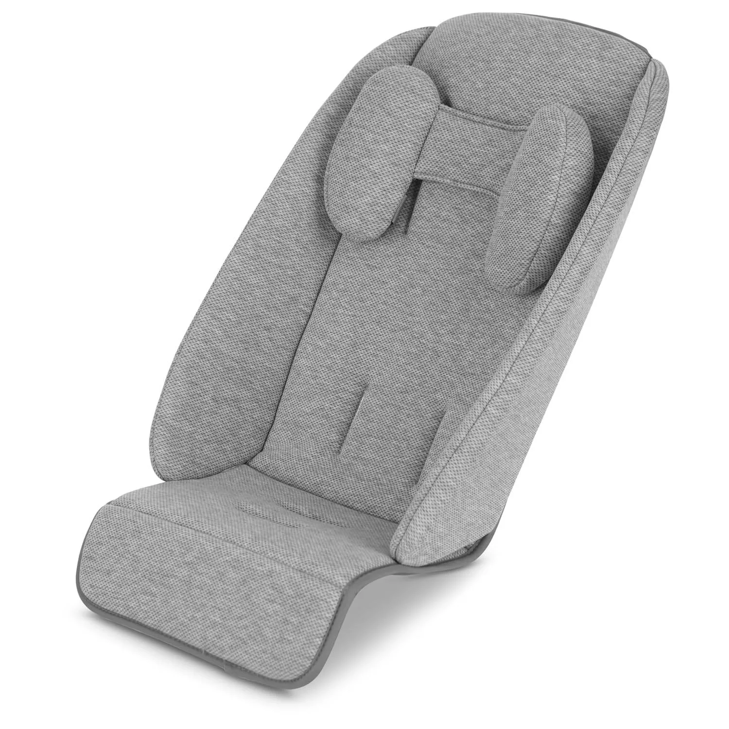 Babyfond Baby Stroller Spine Support Cushion, Newborn Integrated Headrest & Back Cotton Pad for 0-6 Months Infants ForVista/Cruz