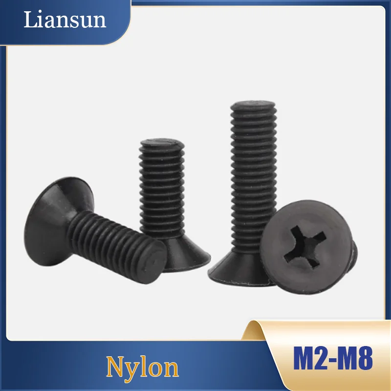 100/50/30 Pcs Nylon…