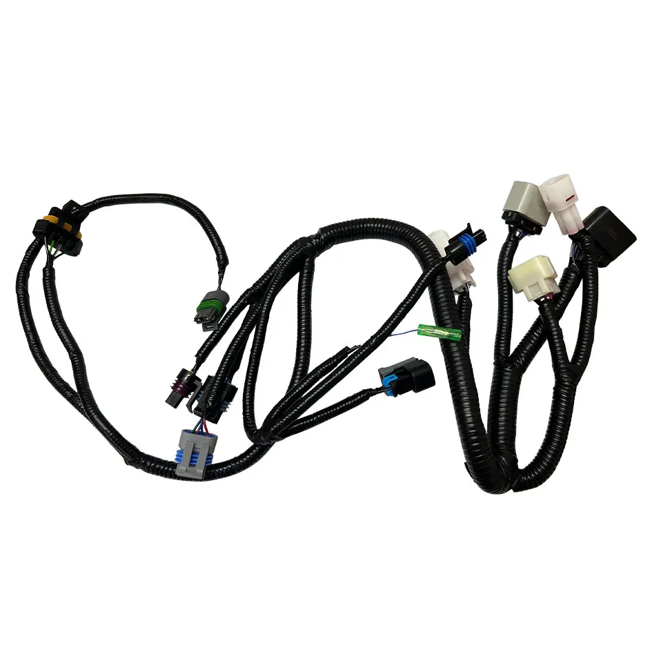 34200115H0000 Automotive EFI Harness Cable Wire Harness 34200-115H-0000 For UTV HiSun Bucket Seat 500 700 2011-2015