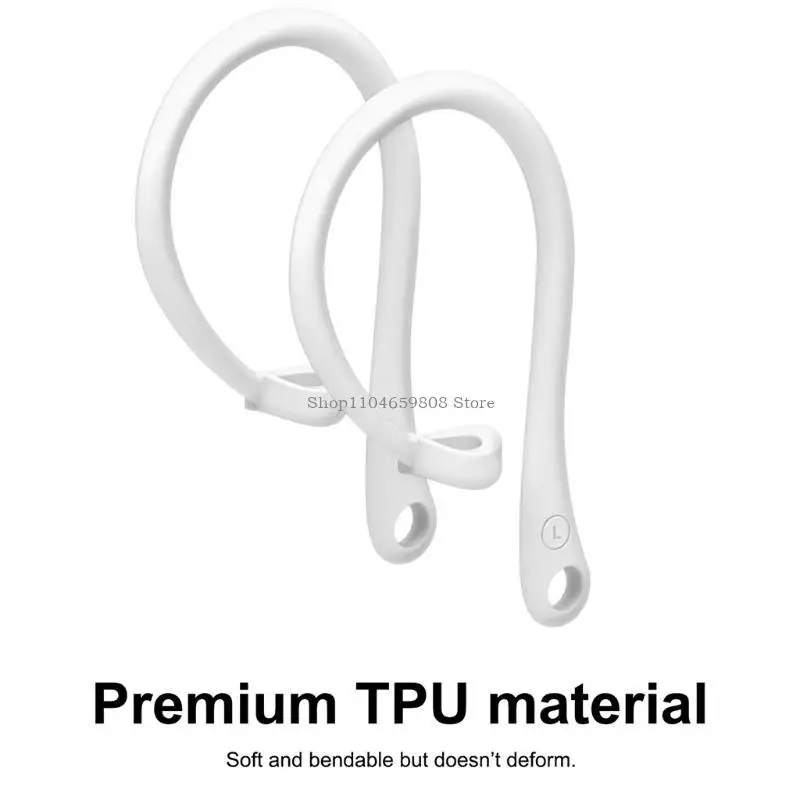 Wireless Earphone Hook Anti-lost Buckle Headphone Holder Hook for Pro 3