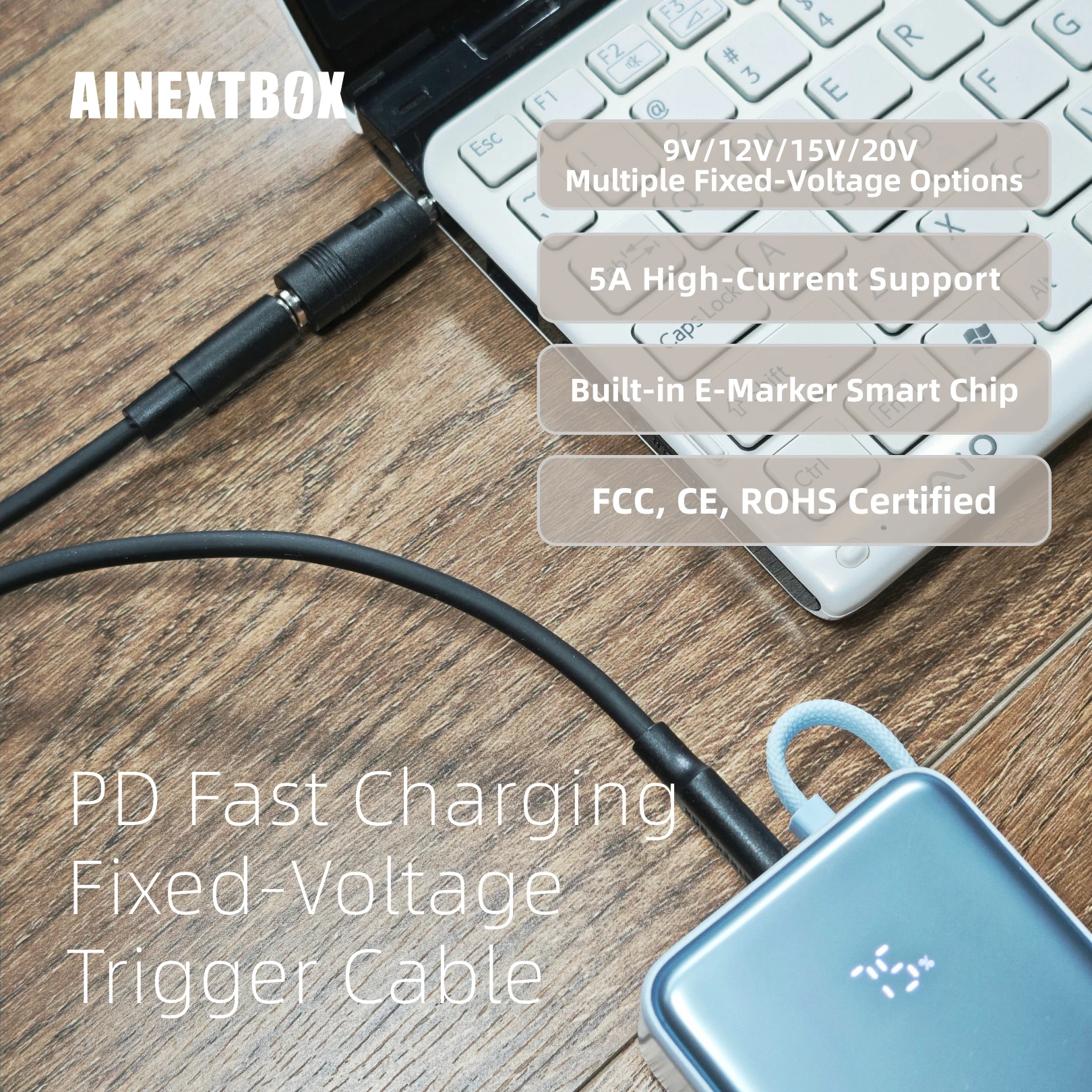 Thumbnail 3 - #5 New Router Cables Arrivals
