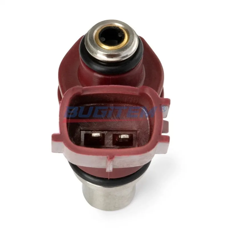 4 Stuks Injectoren Nozzle Voor Yamaha Buitenboordmotor 80 BEL 75-90HP 4-Takt Vervanging 6D8-13761-00-00 6D8-13761-00 6D8137610000