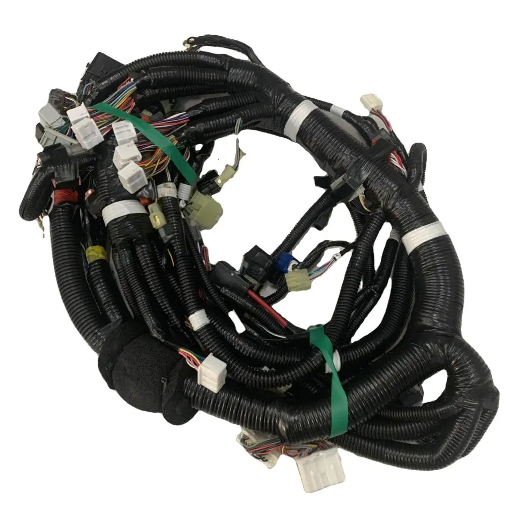 LQ14E01047P1 Excavator Accessories SK200-10 Hydraulic Pump Wiring Harness For KOBELCO Excavator Parts