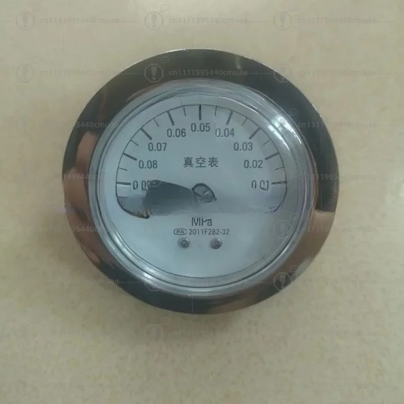 Baojiasman Peak Pressure Gauge ZB52/Negative Pressure Gauge/Vacuum Gauge/Electric People Flow Attractor Accessories