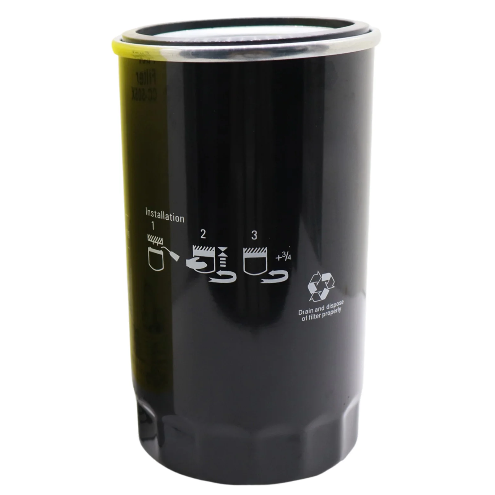 4616544 Fuel Filter For Caterpillar E450B Excavator