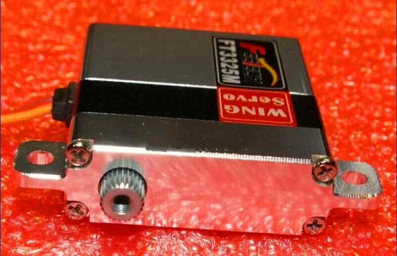 Feetech 7 كجم أجهزة جناح معدنية رفيعة مع موصل معتمد من ROHS مكونات محرك صغيرة لطائرات RC Quadcopters للأولاد والبنات