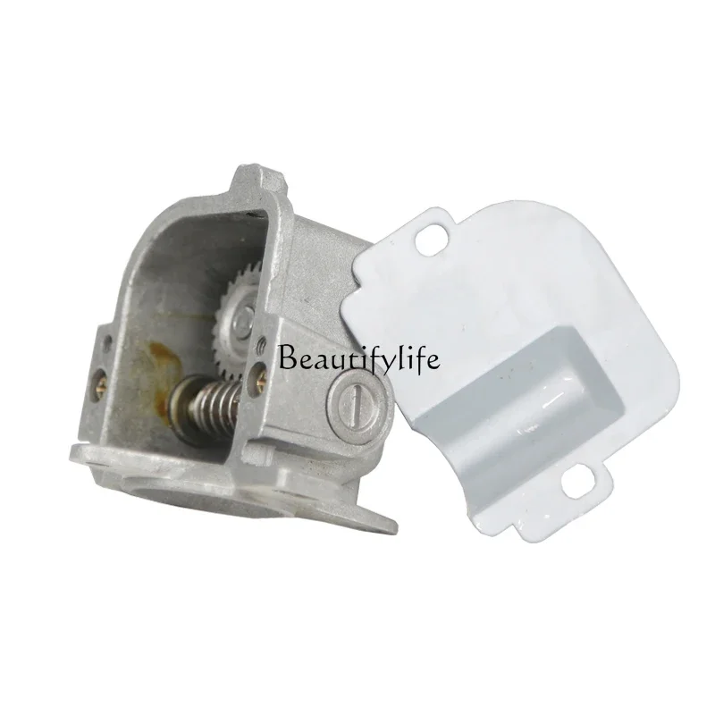 

yj15Industrial Floor Fan Accessories Gear Box Cast Iron Tail Box Shaking Head