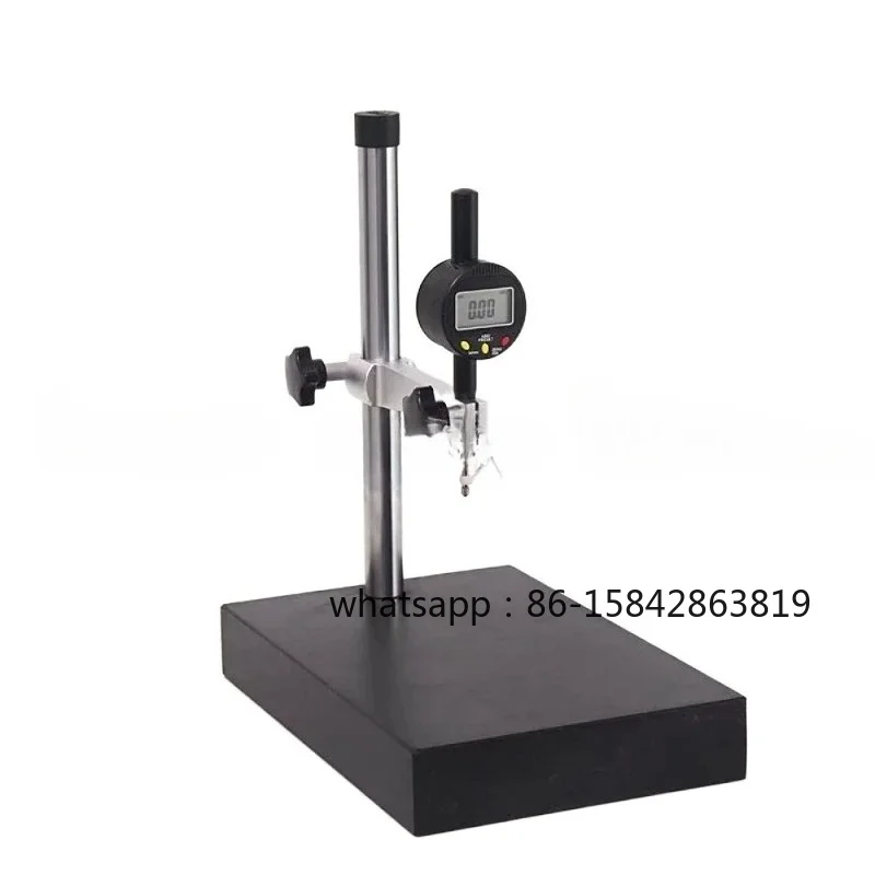 High Precision 00 Grade Marble Platform Height Gauge Granite Bracket Table Base Measuring Table Measuring Instrument Extended