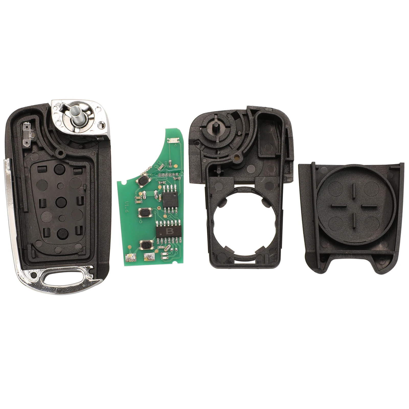 1 pz KD B04 3 pulsanti chiave universale per auto a distanza per Hyundai Style Keydiy telecomando per KD300 KD900 KD900 + KD200 URG200 Mini