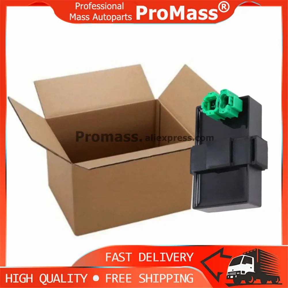 New 30410-MN9-000 30410-MN9-003 30410-MN9-790 30410-MN9-791 Universal Motorcycle Igniter CDI for Honda NX650 XR650L NX250 500