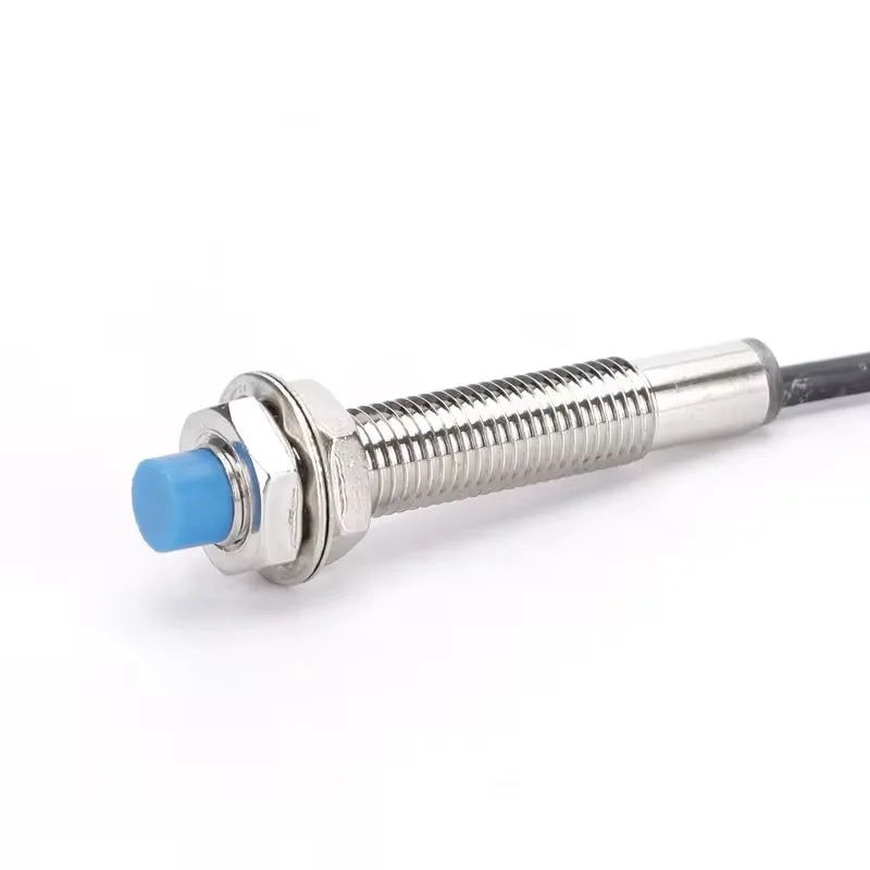 GT12-10DNB-C3 Enhanced Un Inductive Proximity Sensor 10mm Detection Distance Non-flush Mounting Output NPN NC