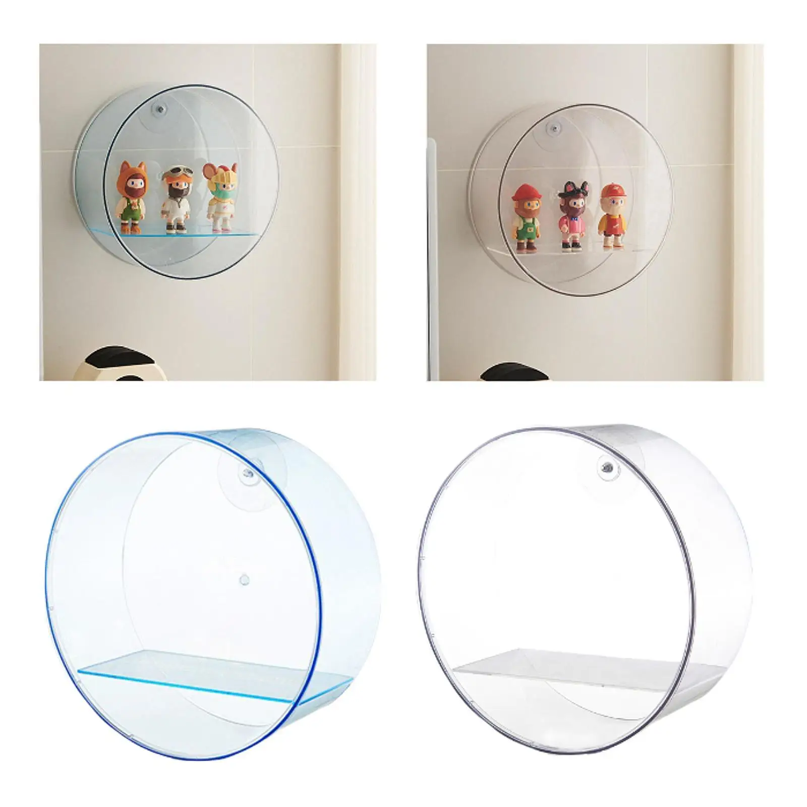 スケールカー展示ボックス、コレクターズアイテム展示ボックス、壁掛けフィギュアディスプレイケース