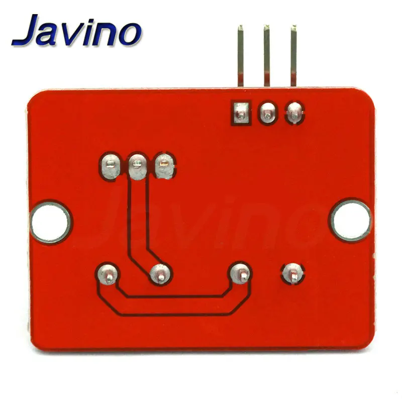 Módulo de accionamiento de transistor de efecto de campo, tubo MOS, para Arduino MCU ARM, IRF520 0-24V