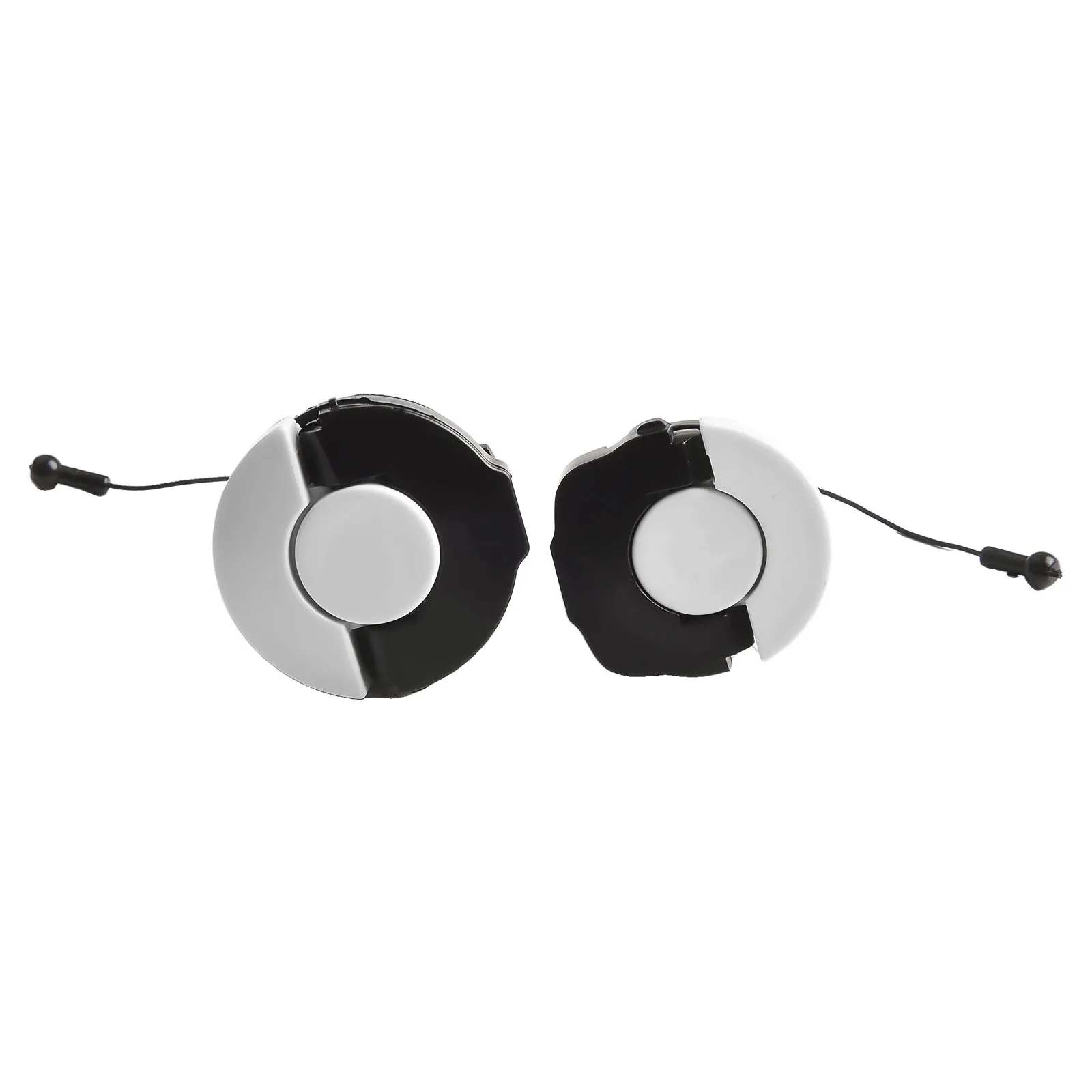 2pcs Fuel Filler Cover Fuel Cover Cover Suitable For Chain Saw MS270 MS280 MS290 for chainsaw Accessories Garden Power Tools