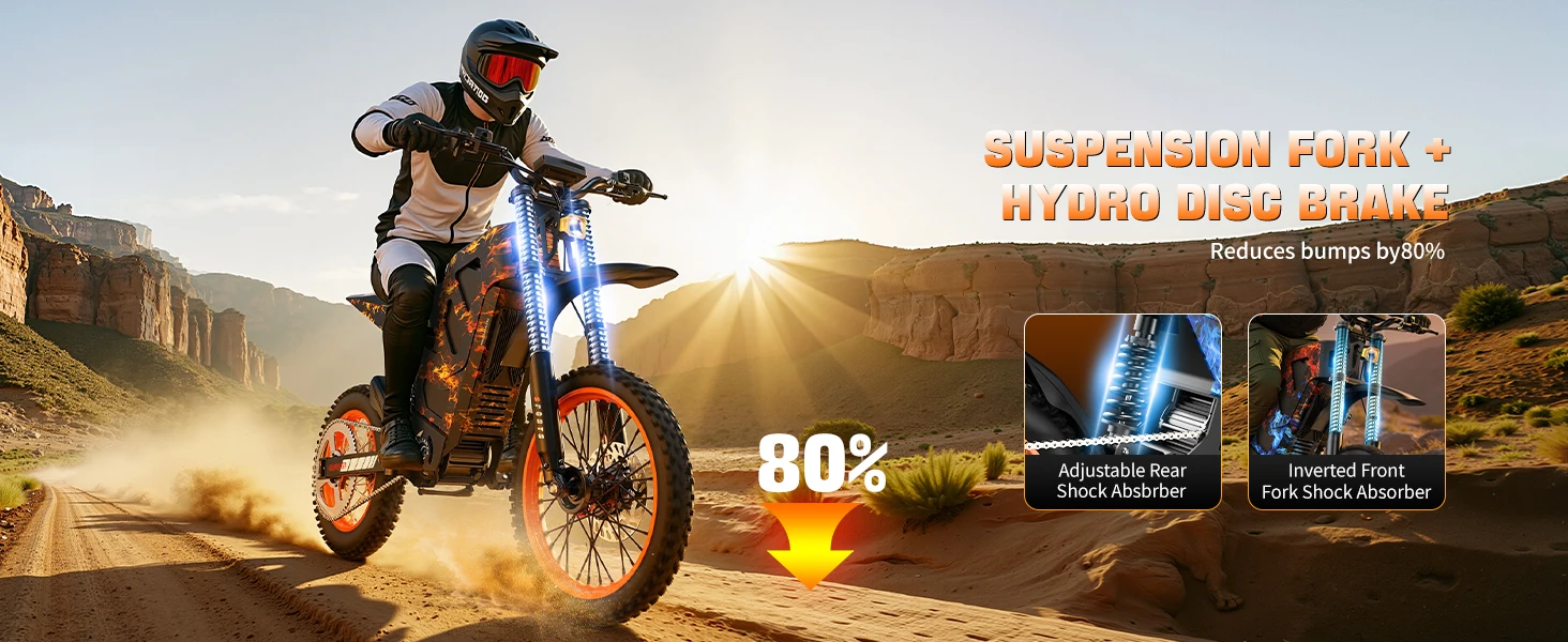 Electric Dirt Bike