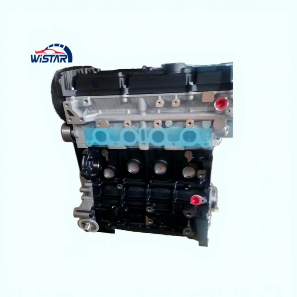 MPI DOHC 1.6L 4 Cylinder Motor Long Block G4ED Engine For Hyundai Accent Coupe Elantra Getz Matrix For Kia Cerato Rio