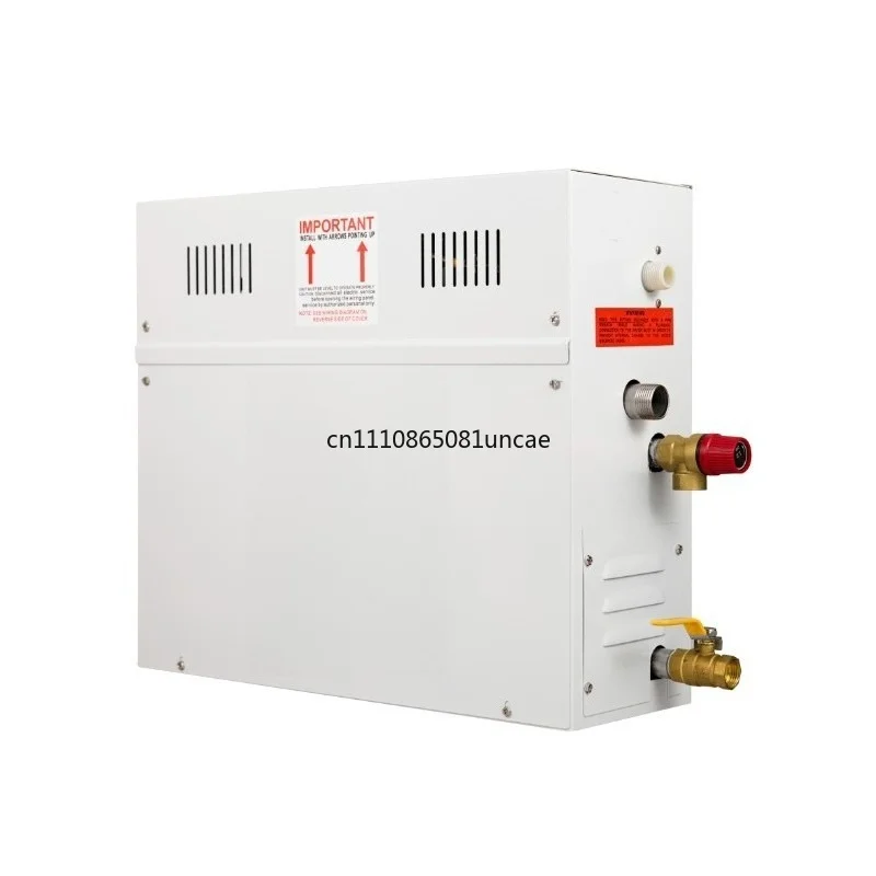 

Sauna steam engine Commercial fully automatic equipment Household wet steam sauna steam engine
