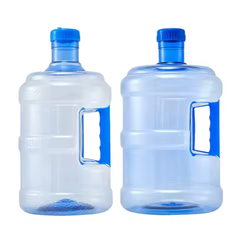 Thickened Drinking Water Container portable mineral water Leakproof Camping Water Tank Large Capacity Water Storage Carrier