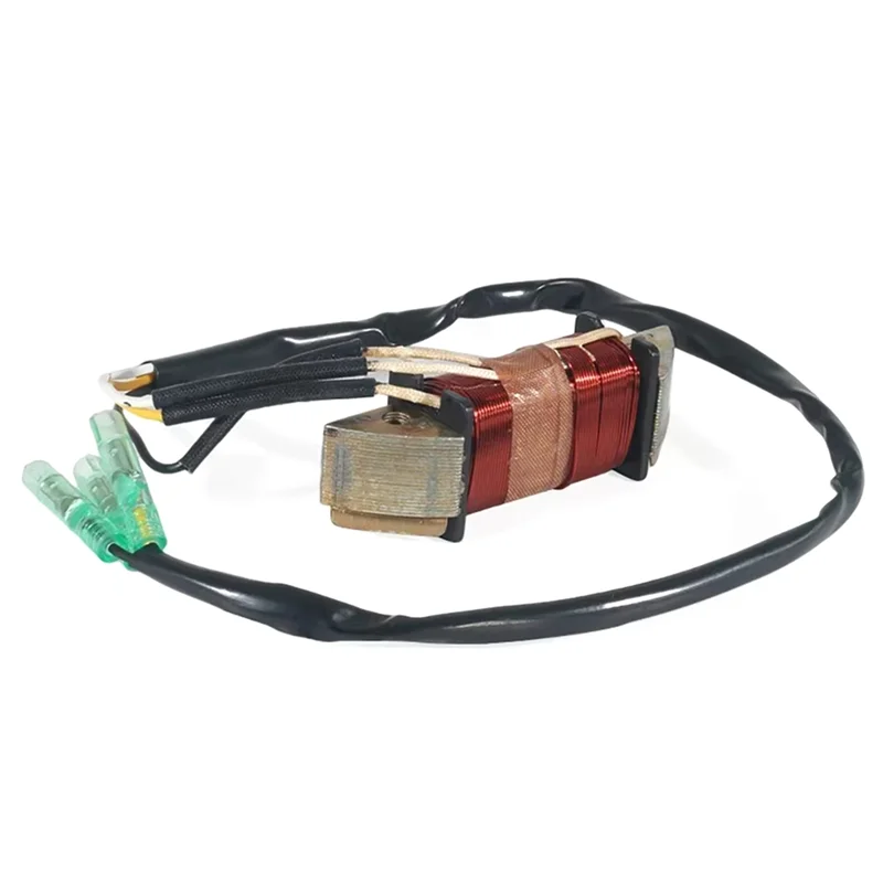 

Детали катушки статора зажигания подвесного мотора 3P0-06023-0 для NISSAN NS25C3 для Tohatsu 25HP 30HP M25C3 M25C M30A3 3P0060230