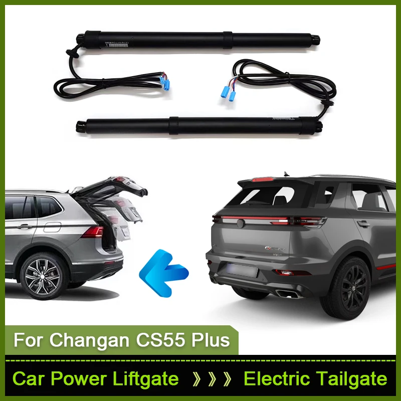 For Changan CS55 Plus 2020 2021 Car Electric Tailgate Lift System Auto Tail Gate Opener Automatic Lifting Rear Door for Trunk