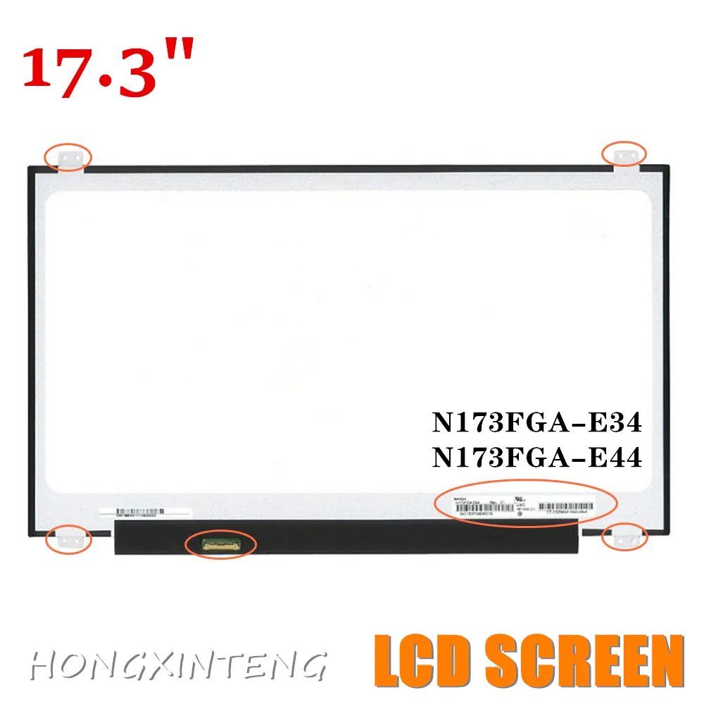 17.3INCH SLIM 1600X900 HD+ 30PINS N173FGA-E44 FIT N173FGA-E34 B173RTN02.2 B173RTN02.1 N173RTN02.0 NT173WDM-N11 LTN173KT04