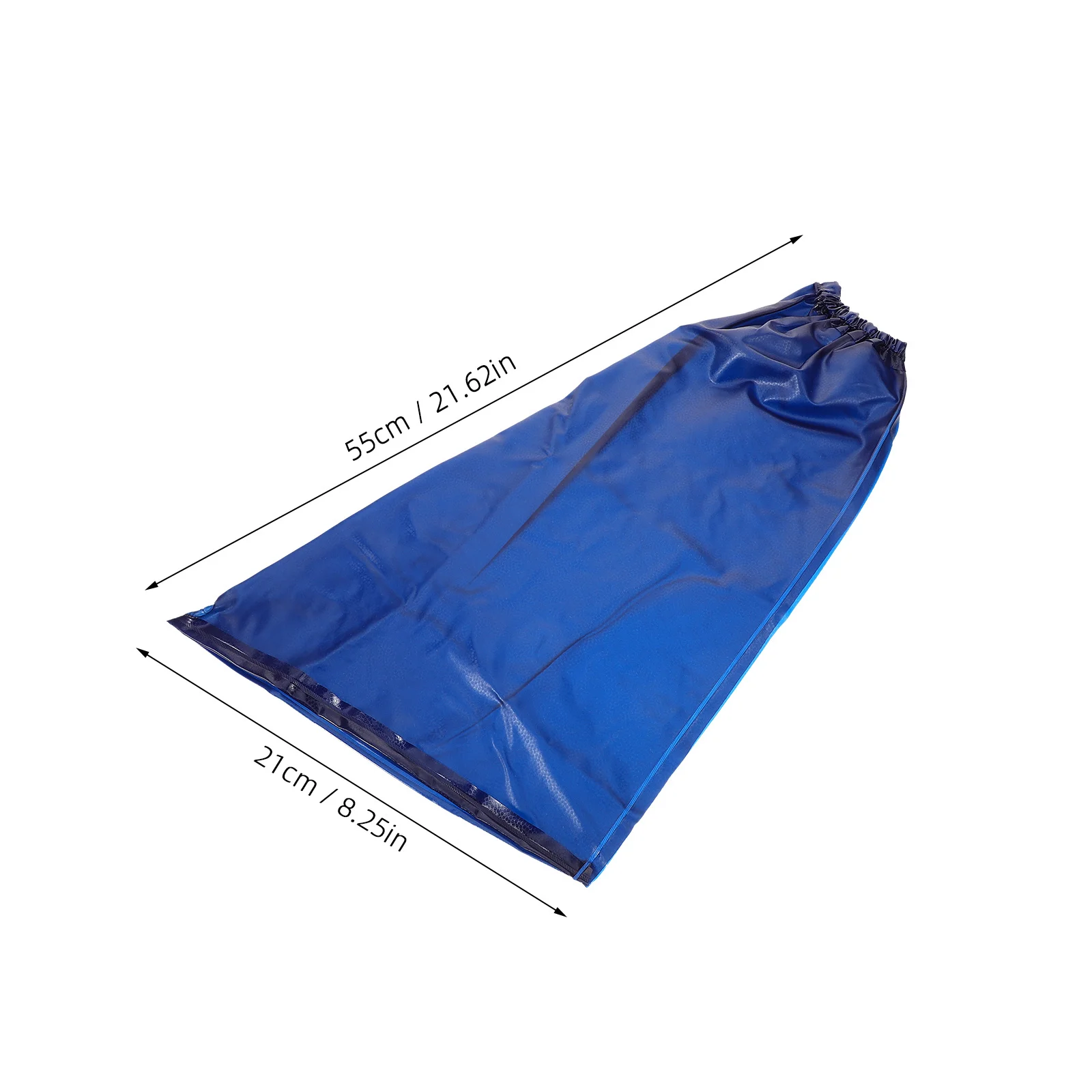 زوج واحد من الأكمام الطويلة المقاومة للماء والمضادة للزيت وحماية كاملة للذراع للبستنة وصيد الأسماك وتنظيف العمل وقابلة لإعادة الاستخدام