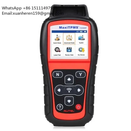 For Autel Maxitpms …