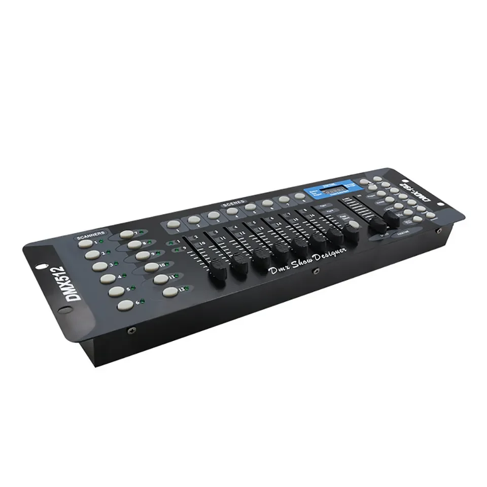 Factory Price Dmx192 Controller Led Stage Lighting Console Dmx 512 Controller Mini Controller